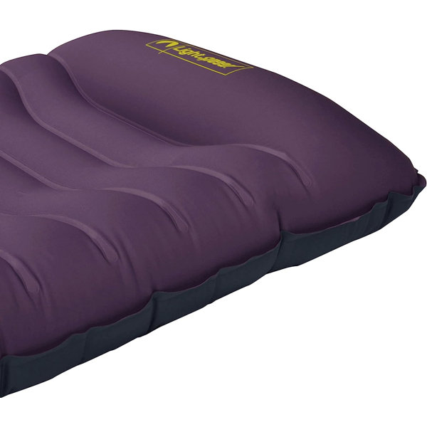 ECR4Kids Lightspeed Outdoors The Cradle Curved Air Mat, Inflatable Sleeping Pad Wayfair